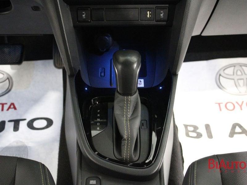 Toyota Yaris Cross Yaris Cross 1.5 Hybrid 5p. E-CVT Adventure