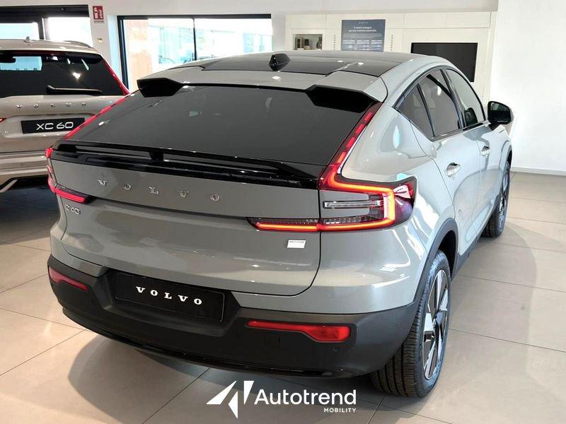 Volvo C40 Recharge Single Motor 238 CV RWD Plus