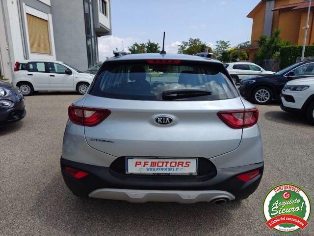 KIA Stonic 1.4 MPI EcoGPL Style