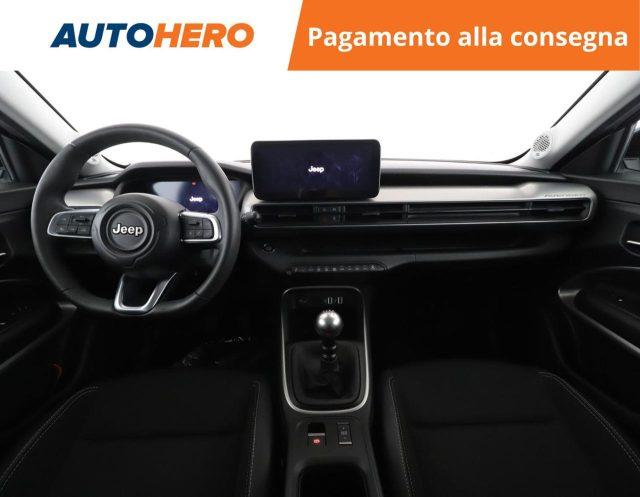 JEEP Avenger 1.2 Turbo 100 CV Altitude