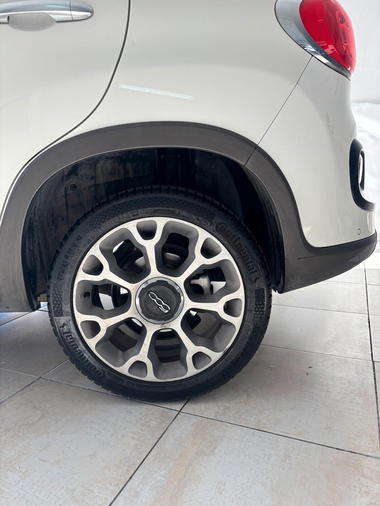 Fiat 500L 1.3 Multijet 85 CV Trekking