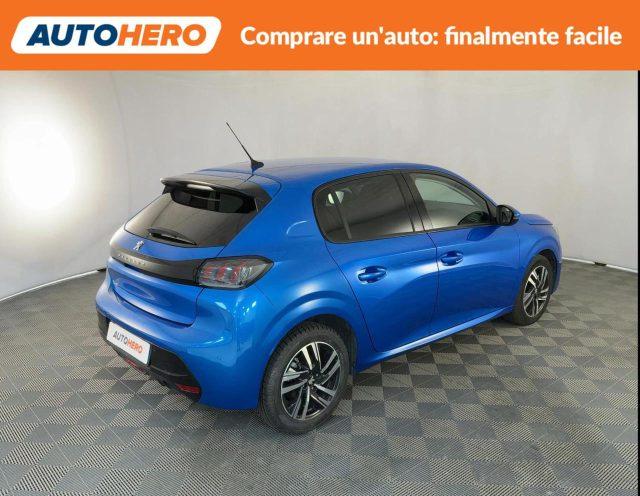PEUGEOT 208 1° serie BlueHDi 100 S&S 5 porte Allure