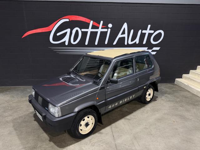 FIAT Panda 1 SERIE 4X4 37KW VERA SISLEY