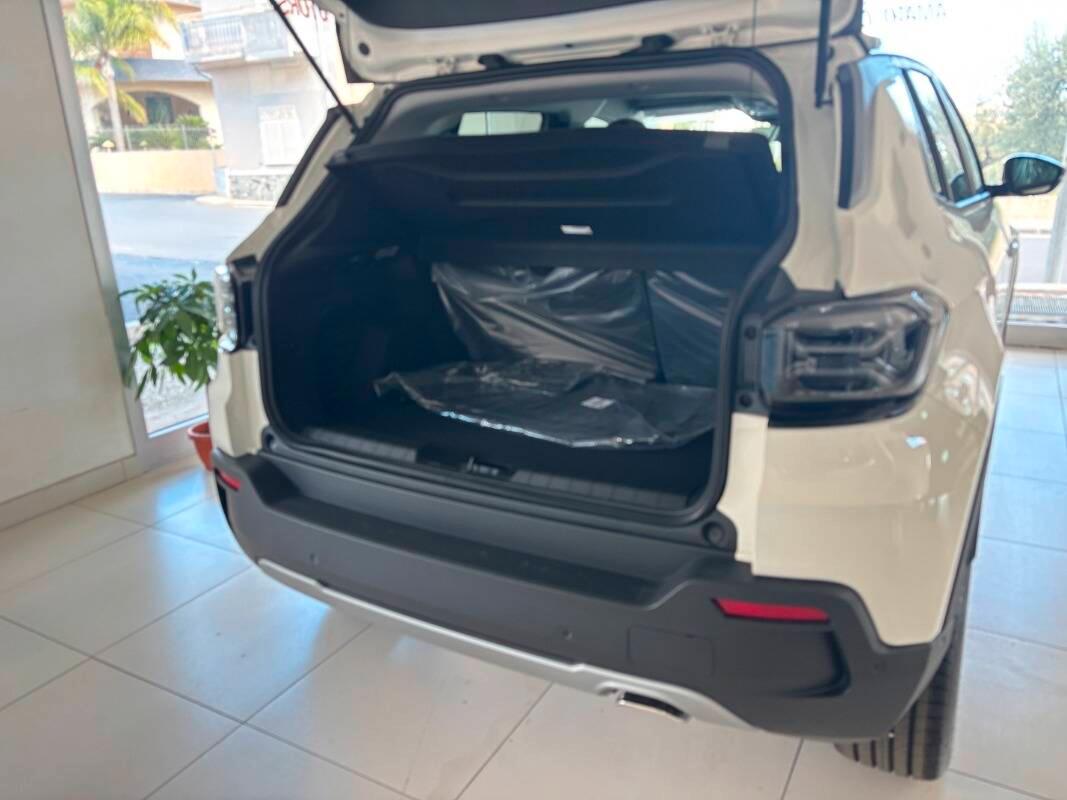 Jeep Avenger 1.2 turbo Summit fwd 100cv