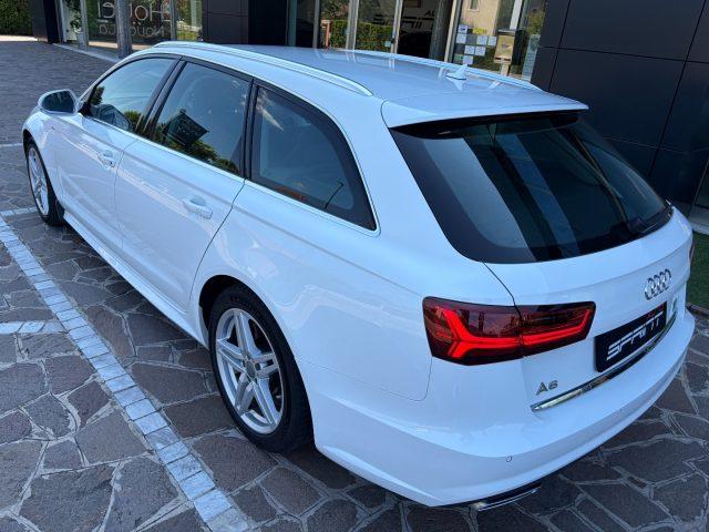 AUDI A6 AVANT 2.0 TDI 190CV S-TRONIC S-LINE