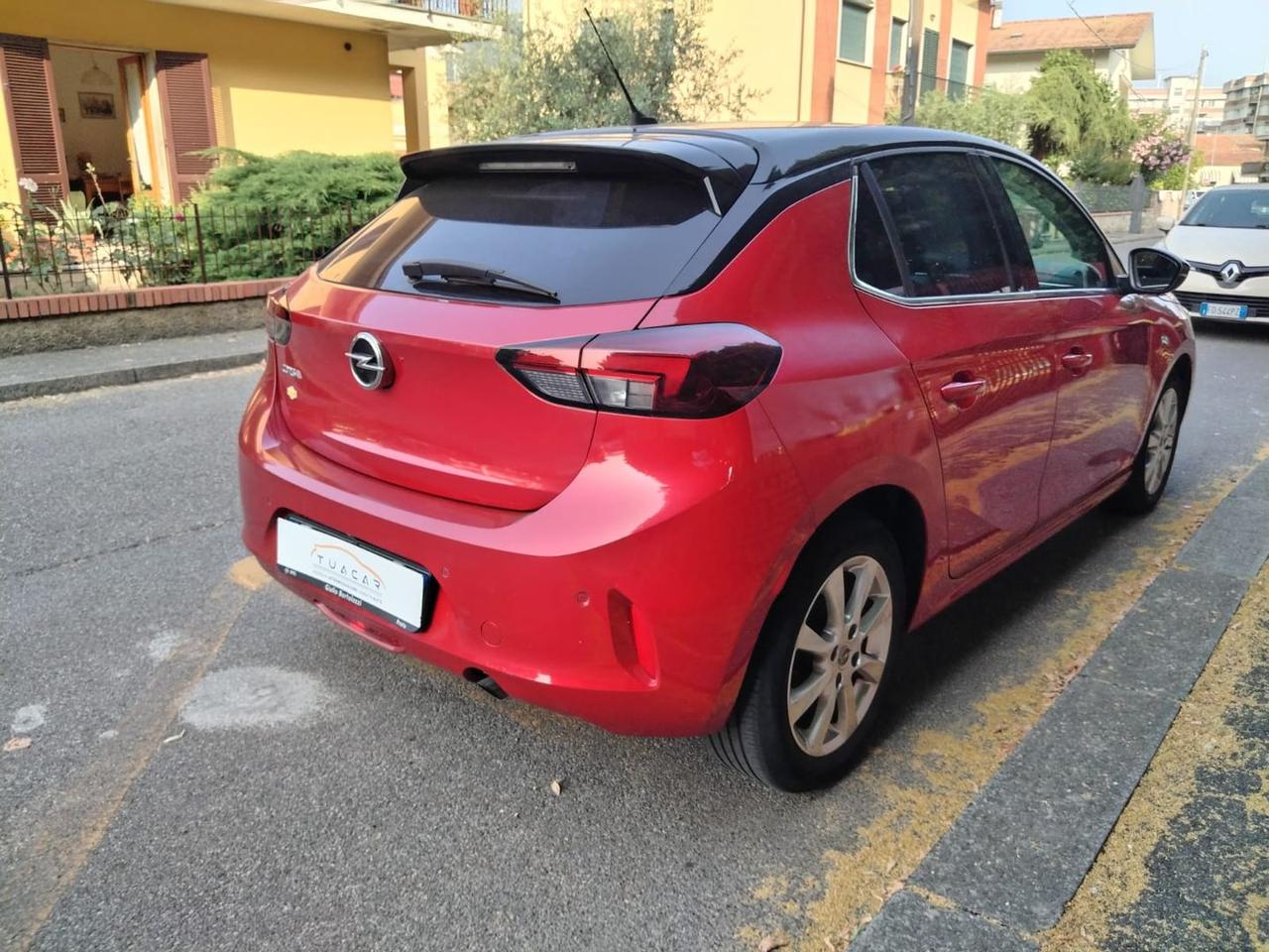 Opel Corsa Elegance 1.2 #5787