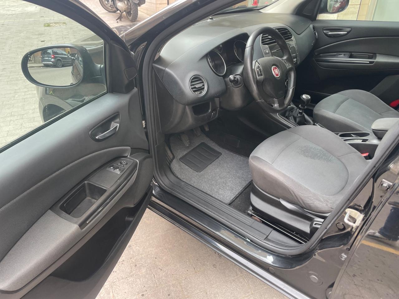 Fiat Bravo 1.6 MJT 120 CV DPF Dynamic