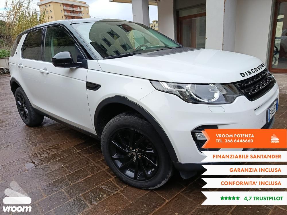 LAND ROVER Discovery Sport Discovery Sport 2.0 ...