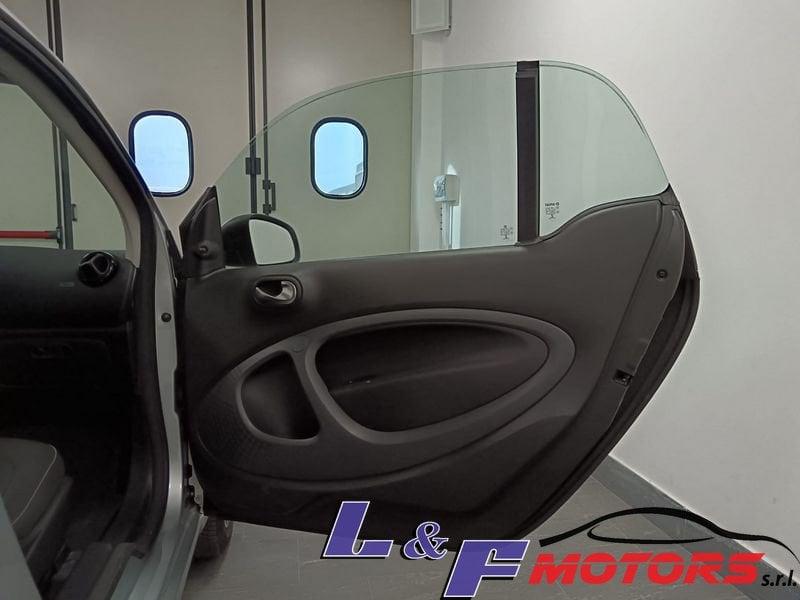 smart fortwo 70 1.0 52kW passion