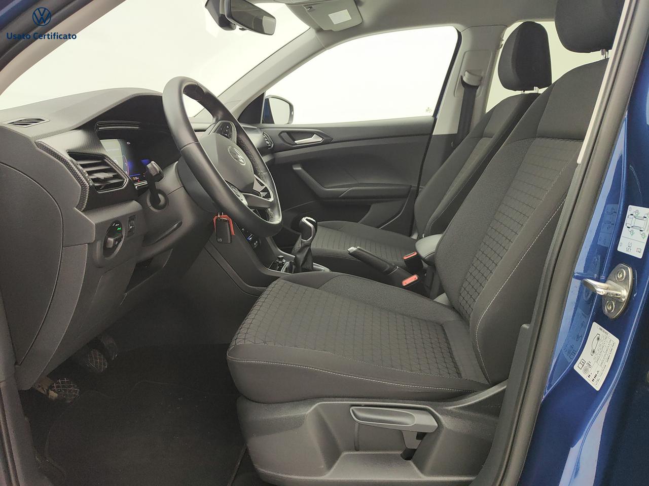 VOLKSWAGEN T-Cross - T-Cross 1.0 TSI Sport