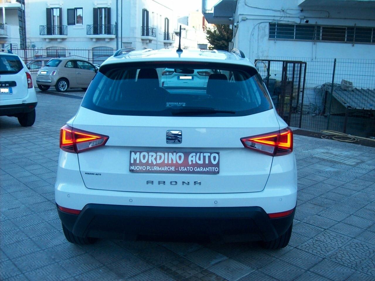 Seat Arona 1.0 EcoTSI 95CV Style