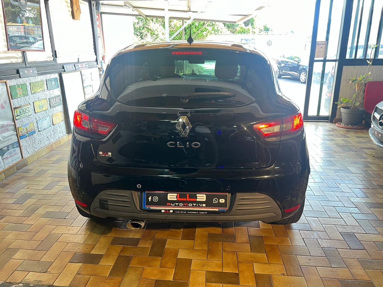 Renault Clio 1.5 DCI 2018