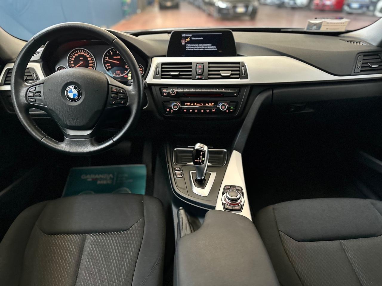 Bmw 318 318d Luxury