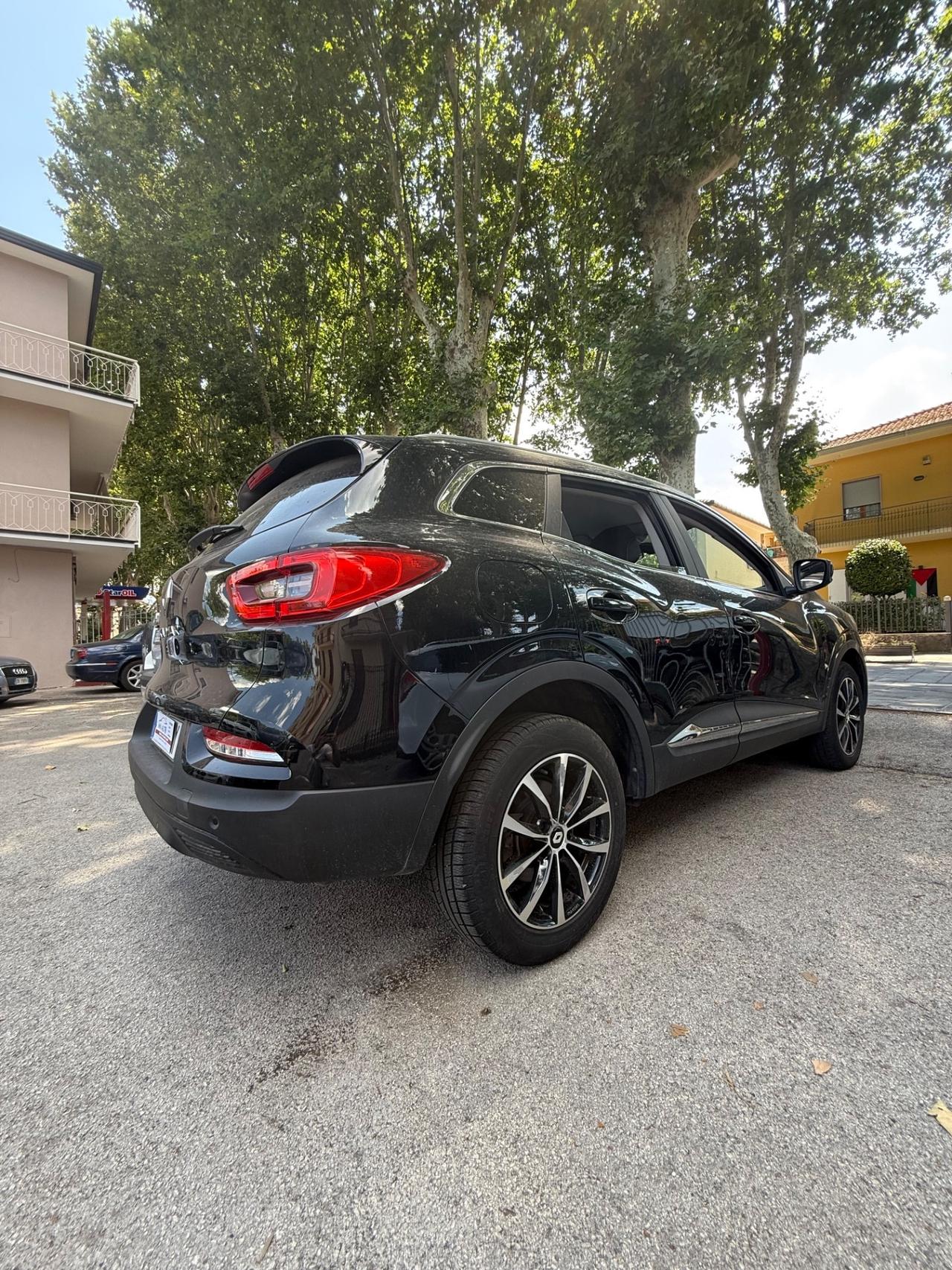 Renault Kadjar Blue dCi 8V 115CV EDC Sport Edition2