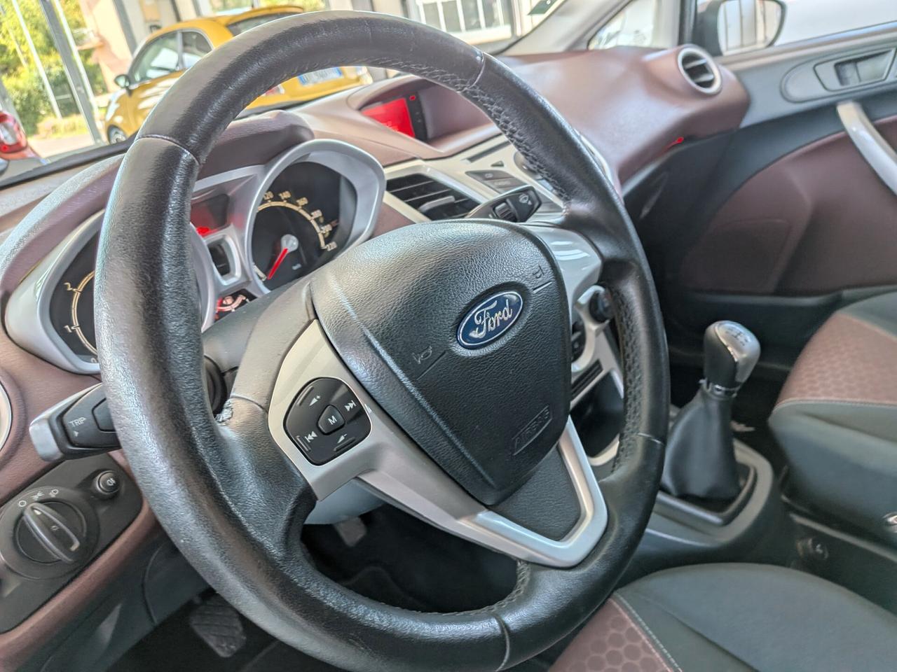 Ford Fiesta 1.4 TDCi Titanium