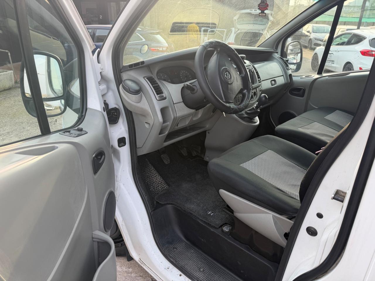 Opel Vivaro 29 2.0 CDTI 120CV PL-TN Furgone