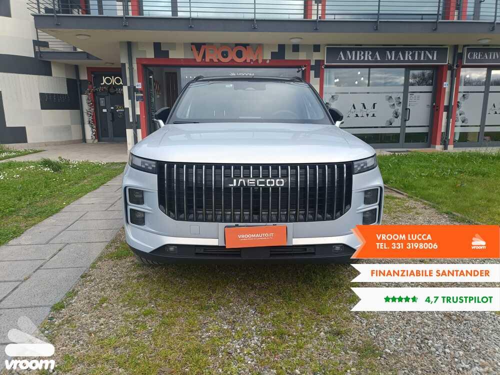 Jaecoo 7 1.6 TGDI aut.