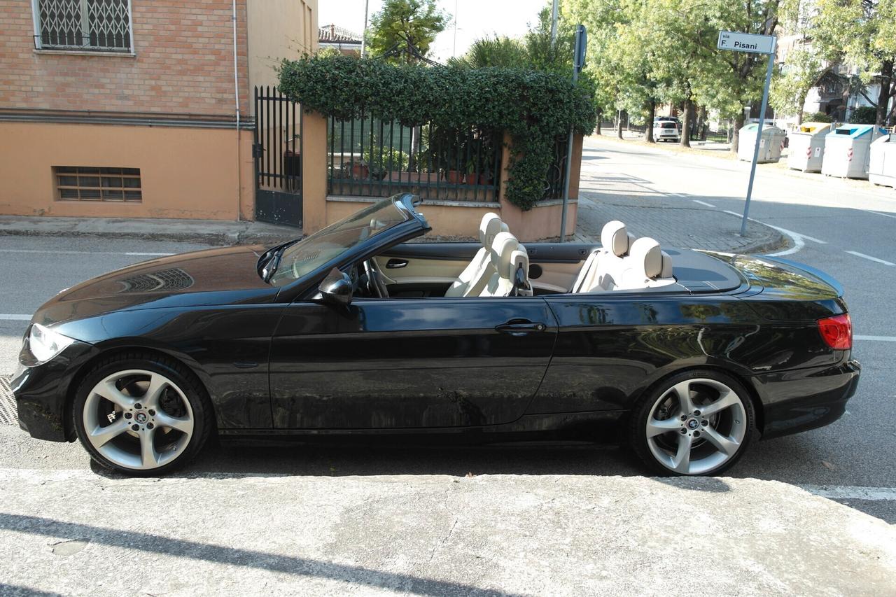 Bmw 320 320d cat Cabrio Futura