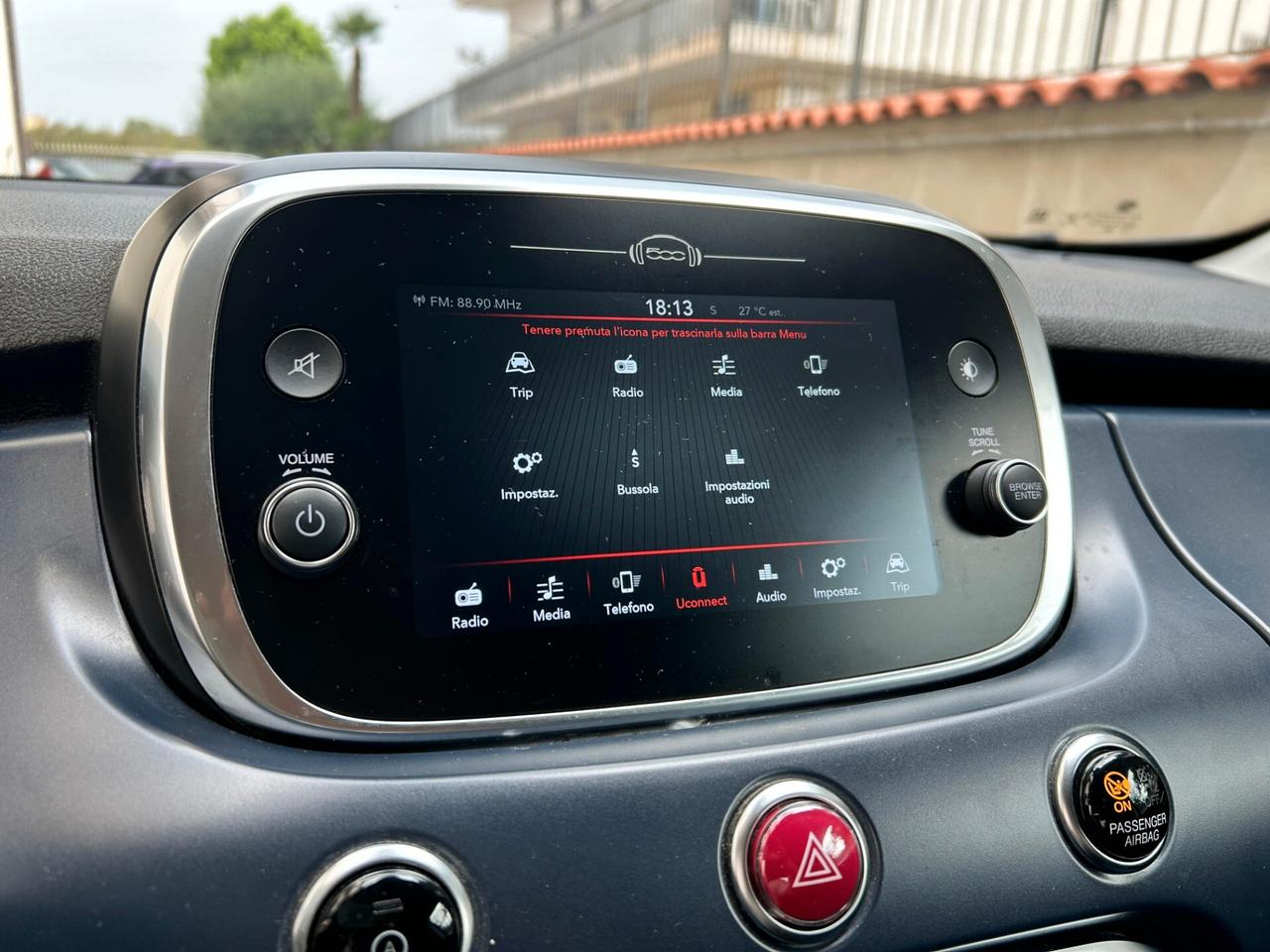 Fiat 500X 1.3 MJT 95CV - 2022 *Leggi Descrizione
