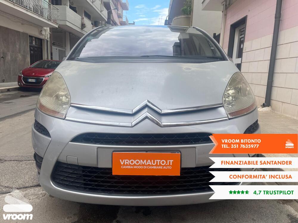 CITROEN C4 Grand Picasso 1.6 HDi 110 FAP Classique