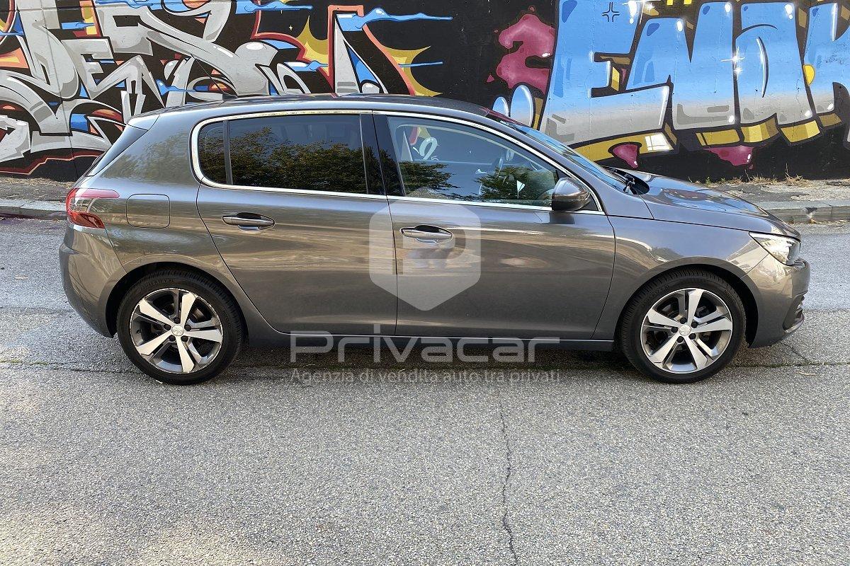 PEUGEOT 308 BlueHDi 130 S&S EAT8 Tech Edition