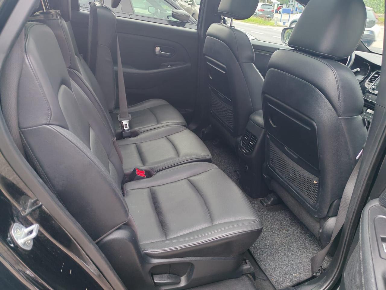 Kia Carens 1.7 CRDi 115 CV Stop&Go high tech