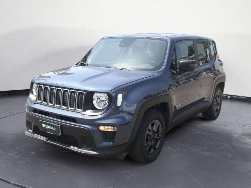 Jeep Renegade 1.6 MJet 130cv Longitude