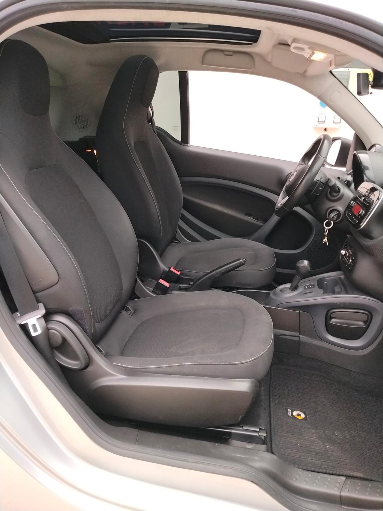 Smart ForTwo 90 0.9 Turbo twinamic Superpassion