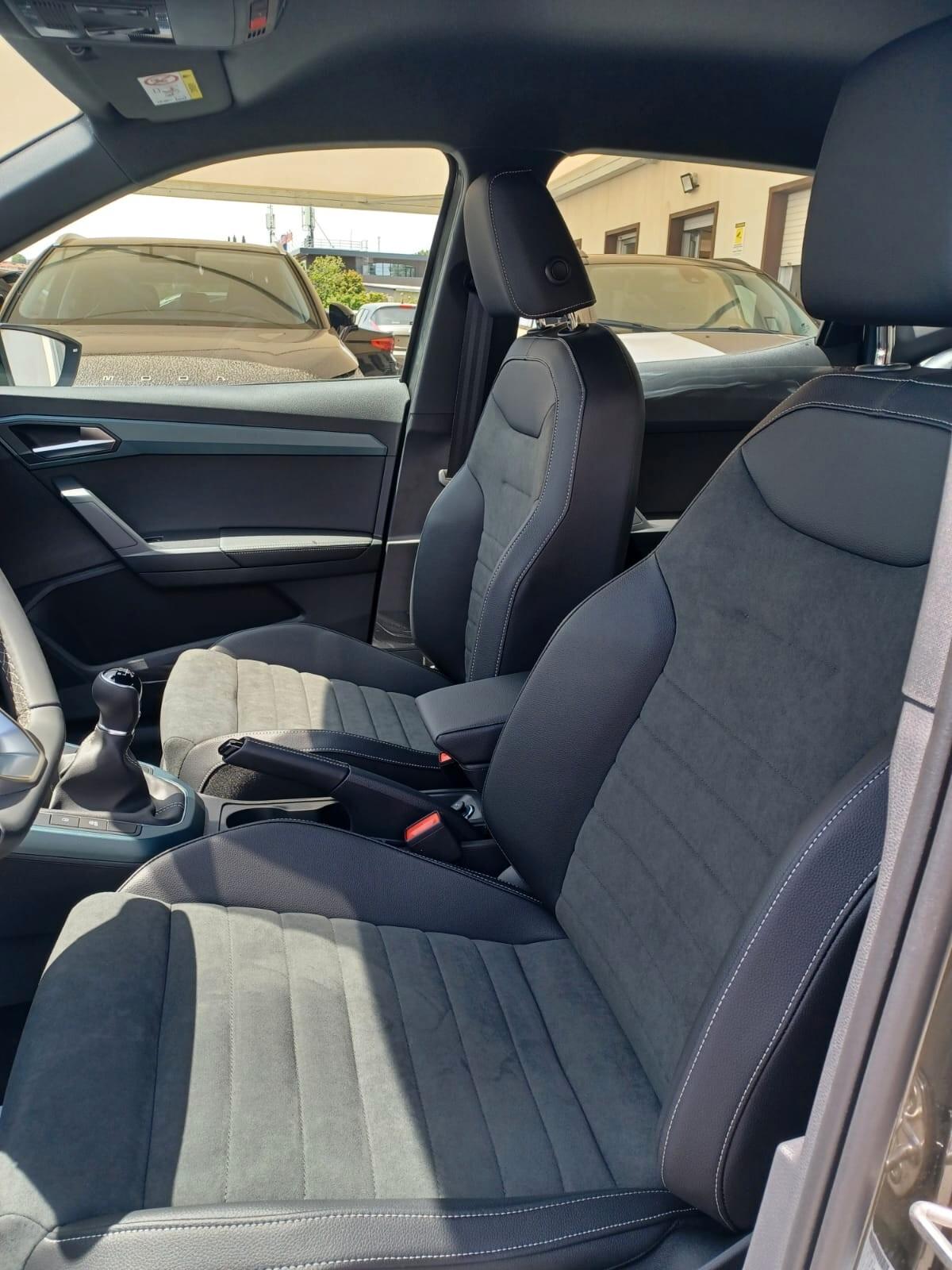 Seat Arona 1.0 EcoTSI XPERIENCE