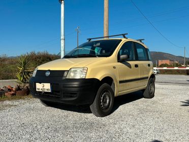 Fiat Panda 1.3 MJT 16V 4x4