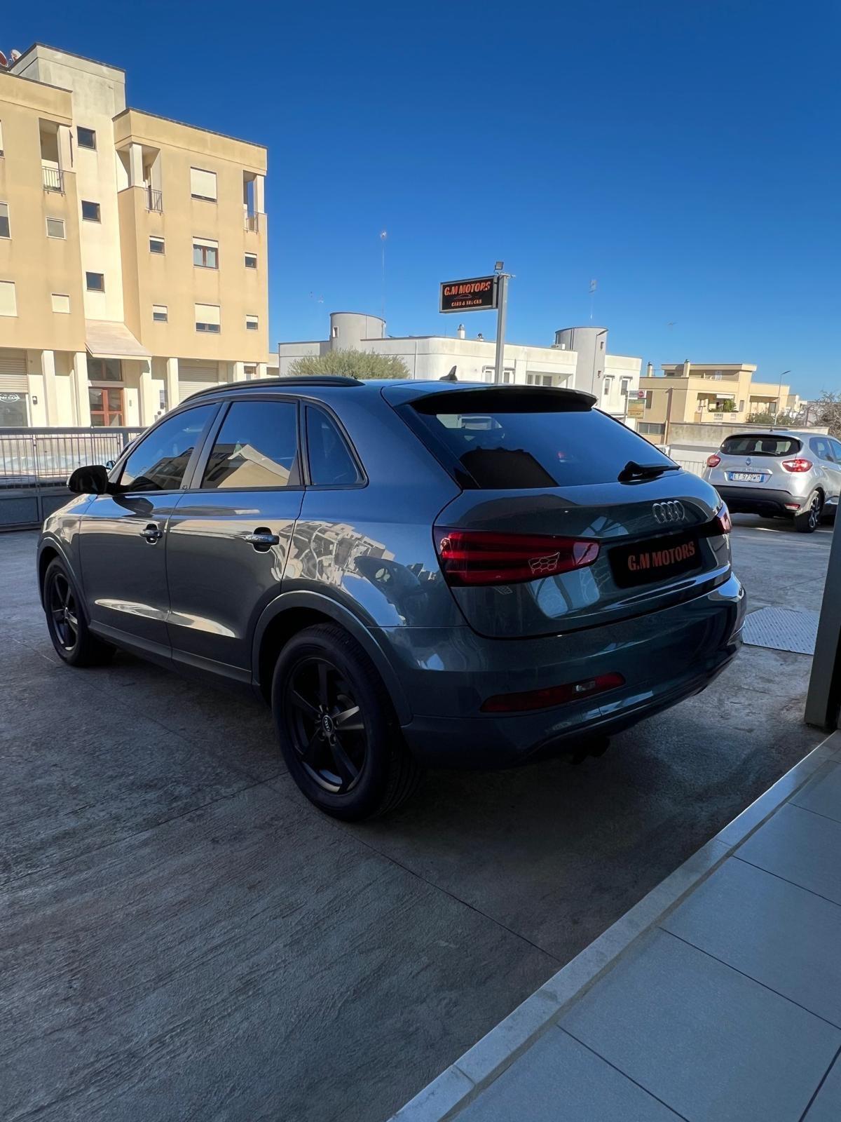 Audi Q3 2.0 TDI 150 CV quattro S tronic Sport