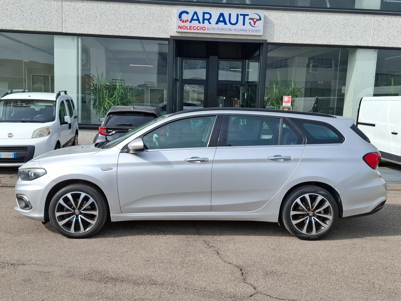 Fiat Tipo 1.6 Mjt S&S DCT SW Lounge