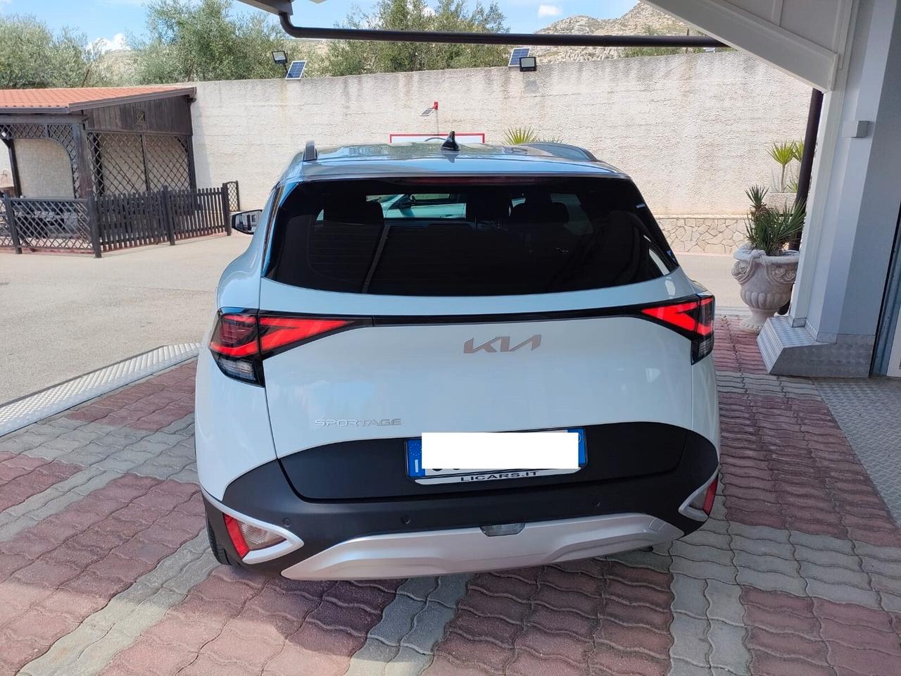Kia Sportage 1.6 TGDi MHEV Business