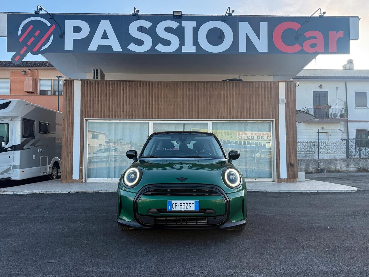 Mini 1.5 Cooper Classic