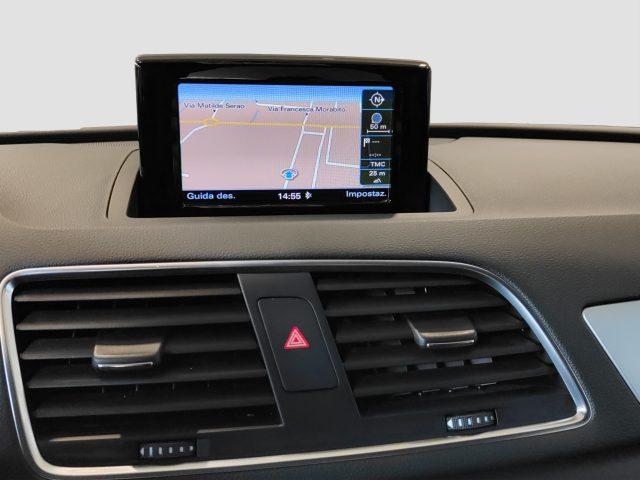 AUDI Q3 Q3 2.0 TDI 184 CV quattro S tronic Business