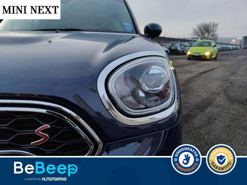MINI Mini Countryman F60 MINI COUNTRYMAN 2.0 COOPER S HYPE AUTO