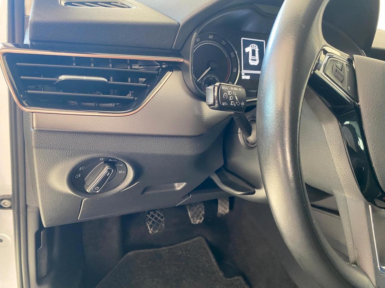 Skoda Kamiq 1.0 G-Tec Style "Adatta ai neopatentati"