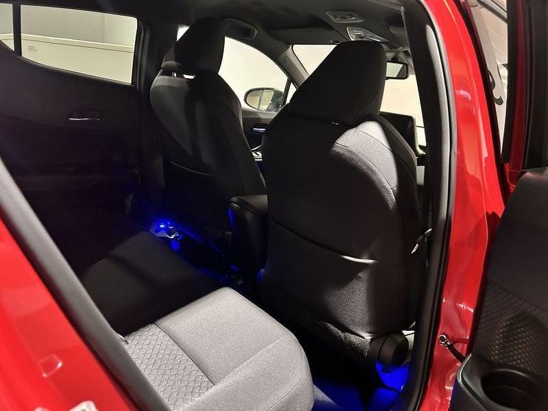 Toyota C-HR C-HR 2.0 Hybrid E-CVT Trend