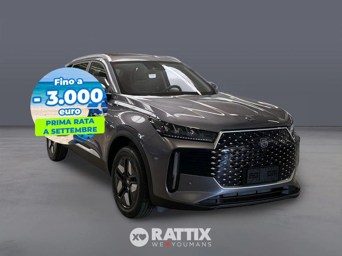 DR Motor DR5 1.5 full hybrid 299CV dht + tetto apribile
