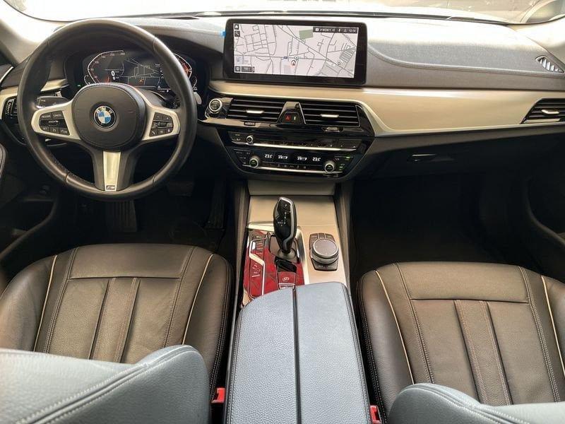 BMW Serie 5 Touring Serie 5 540d 48V xDrive Touring Luxury