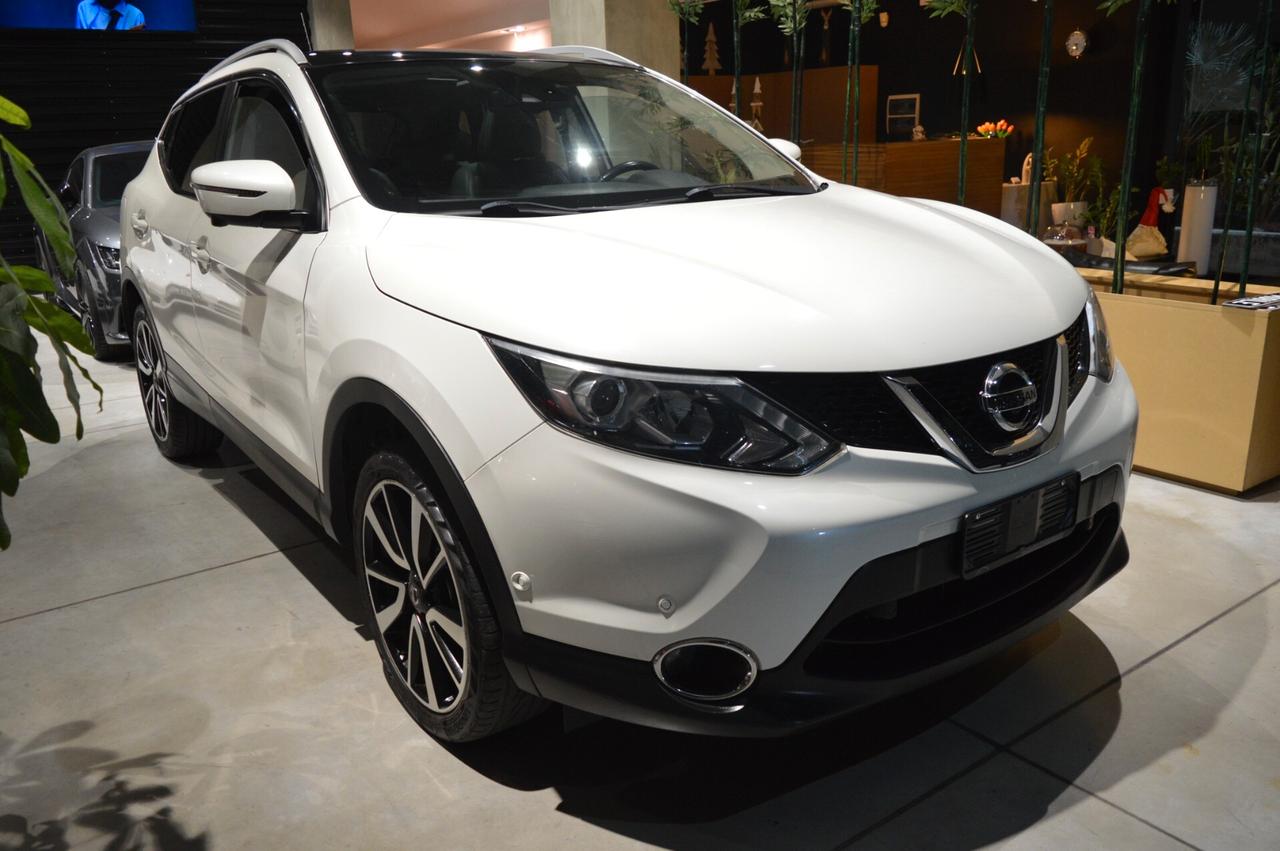 Nissan Qashqai 1.6 dCi 2WD Tekna