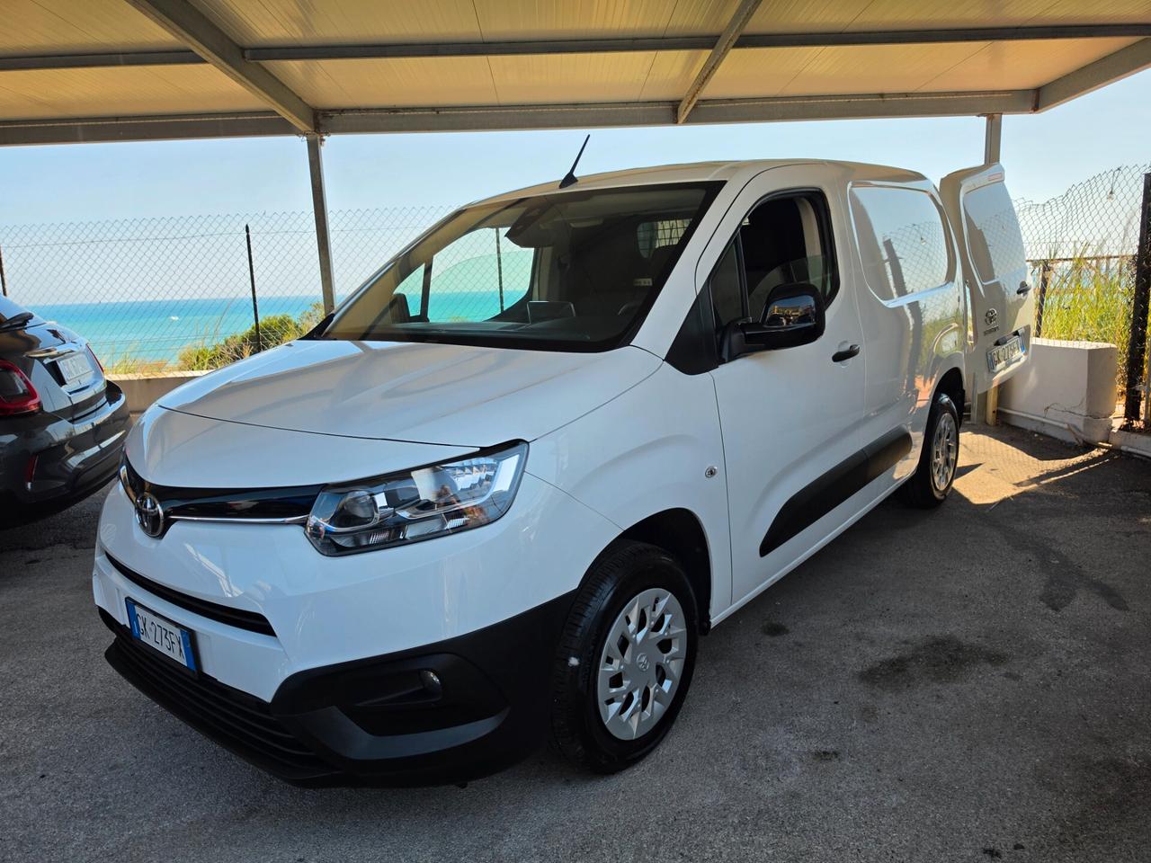 Toyota Proace City 1.5D 100 CV 3posti Cargo
