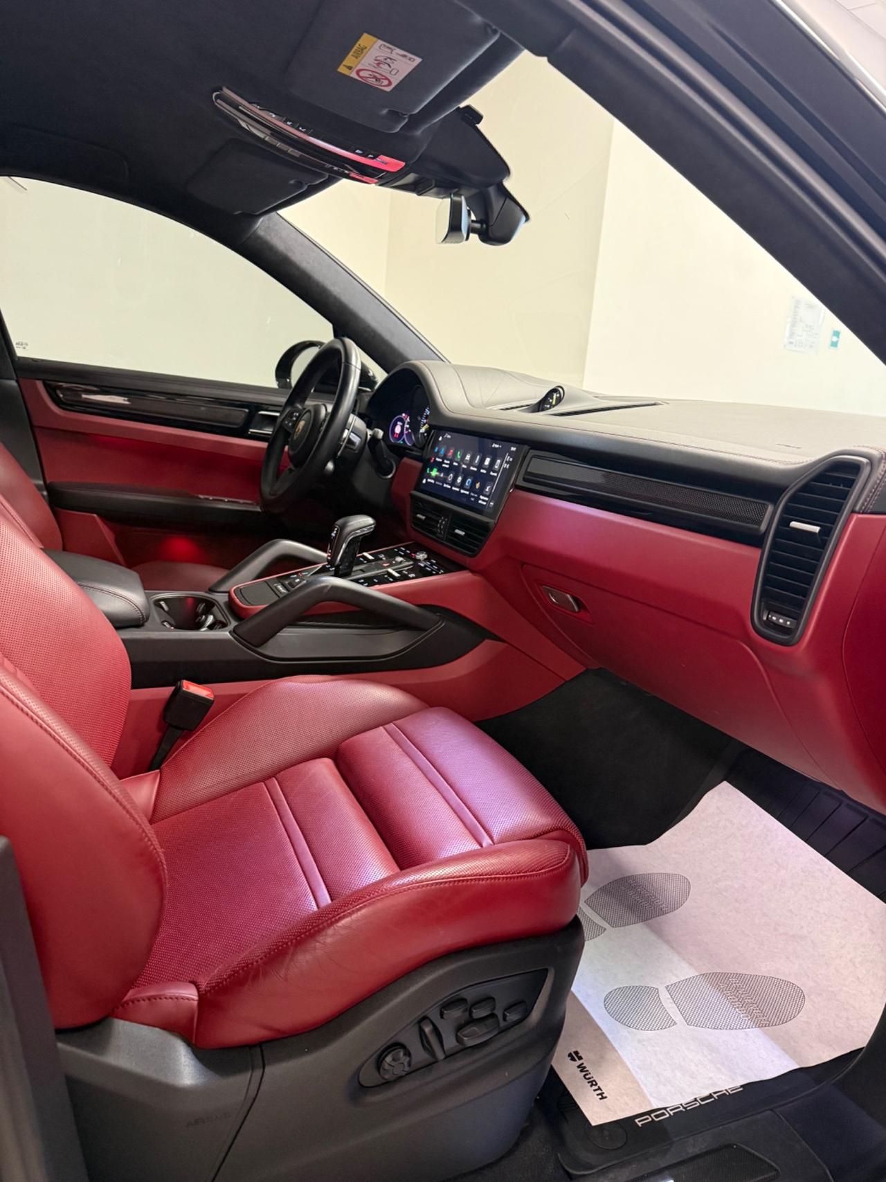 Porsche Cayenne Coupé 4.0 Turbo GT