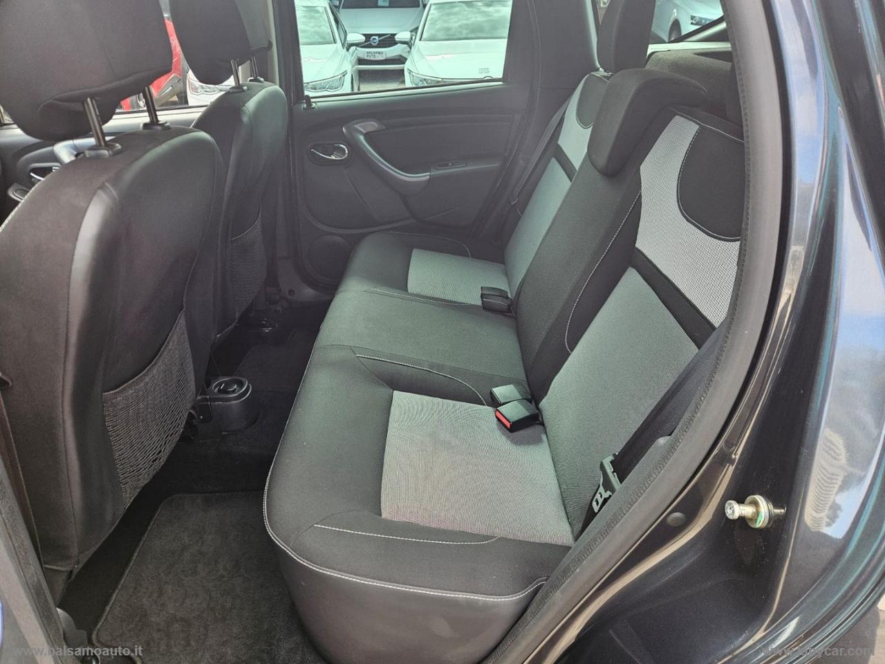 DACIA Duster 1.5 dCi 110 CV 4x2 Prestige