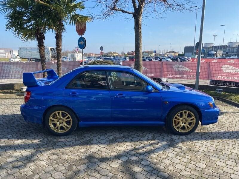 Subaru Impreza Impreza WRX 2.0 turbo 16V cat STi