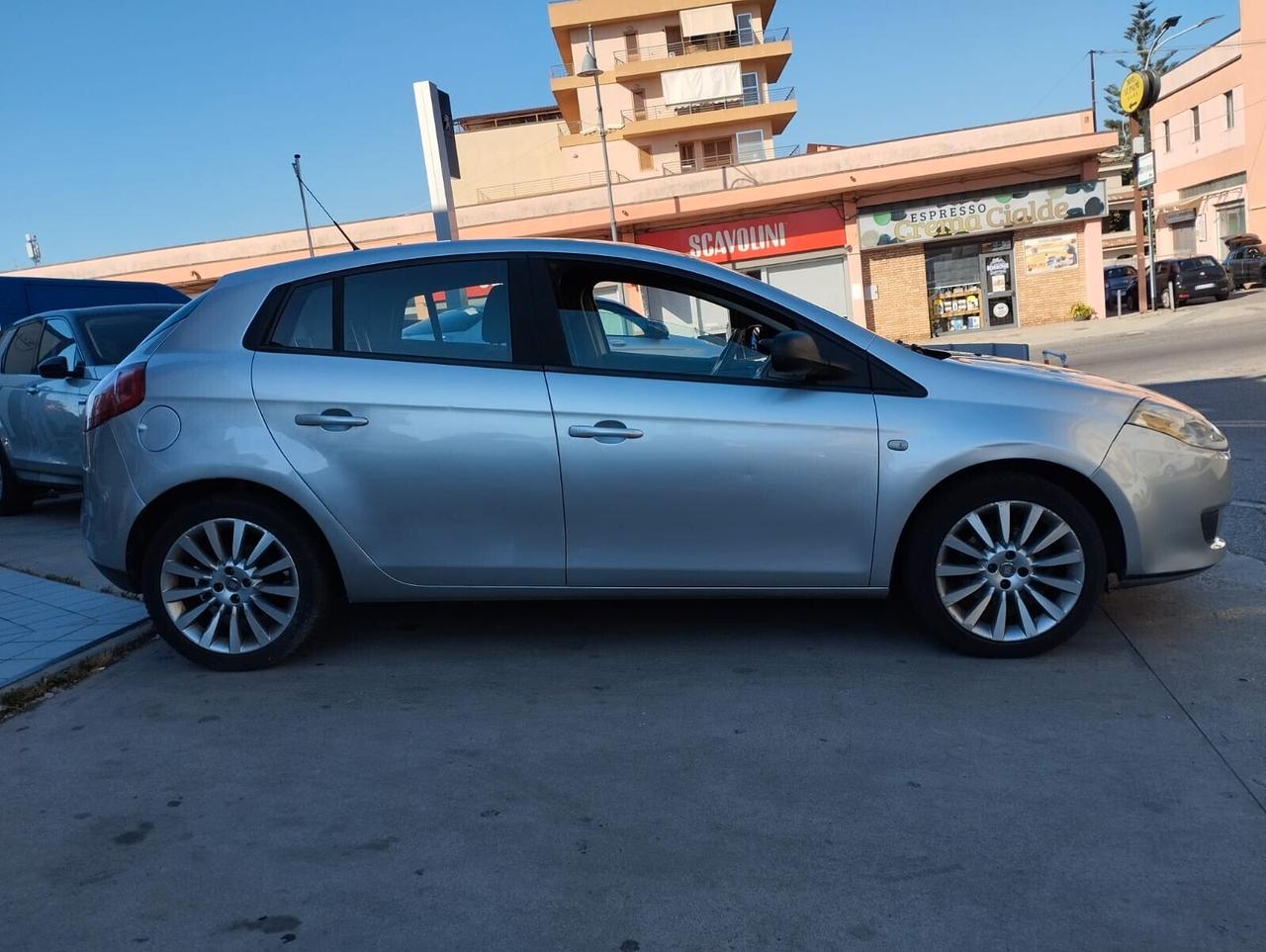 Fiat Bravo 1.6 MJT 105 CV Dynamic