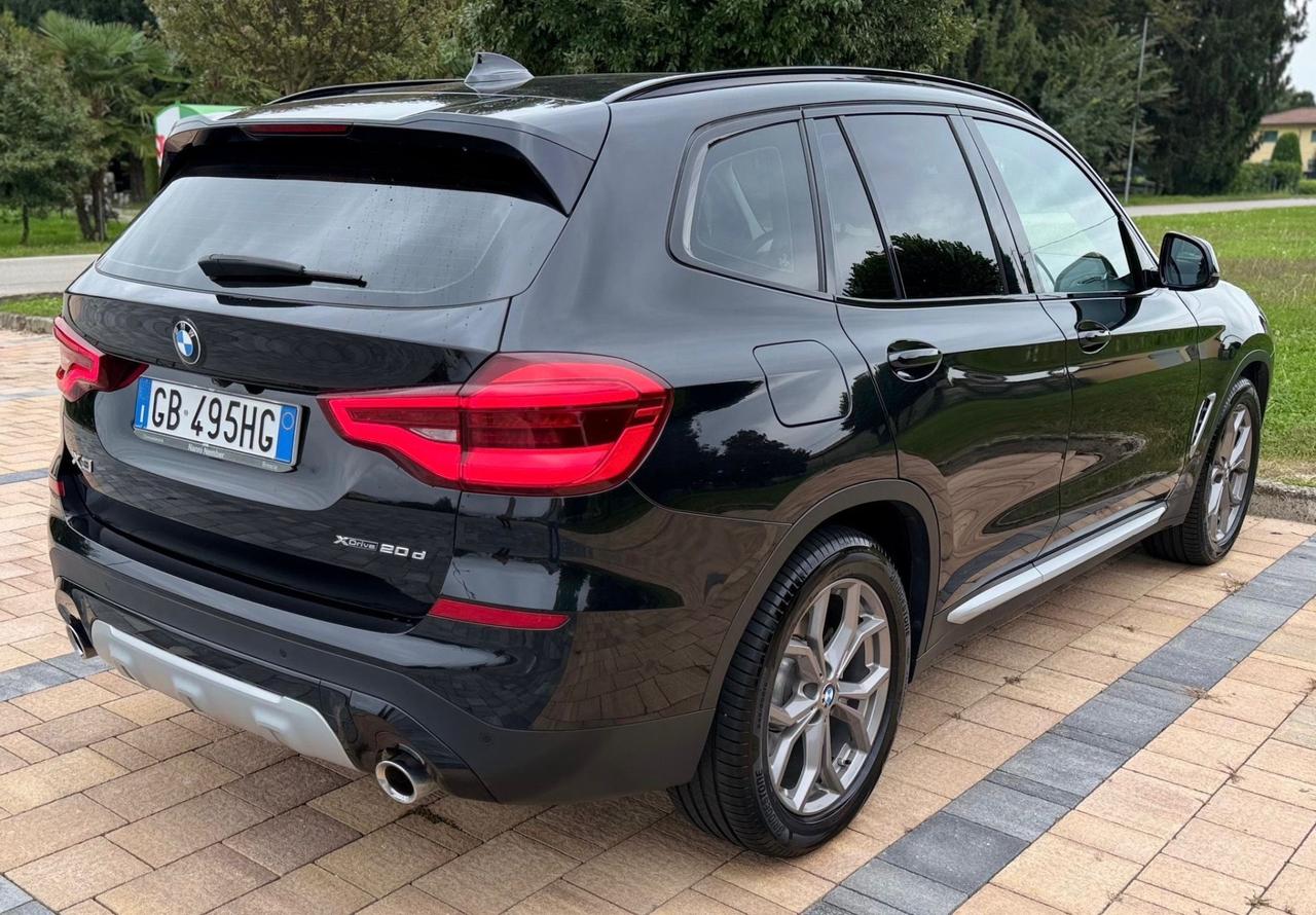 Bmw X3 xDrive20d xLine