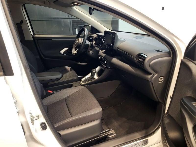 Toyota Yaris 1.5 Hybrid 5 porte Trend