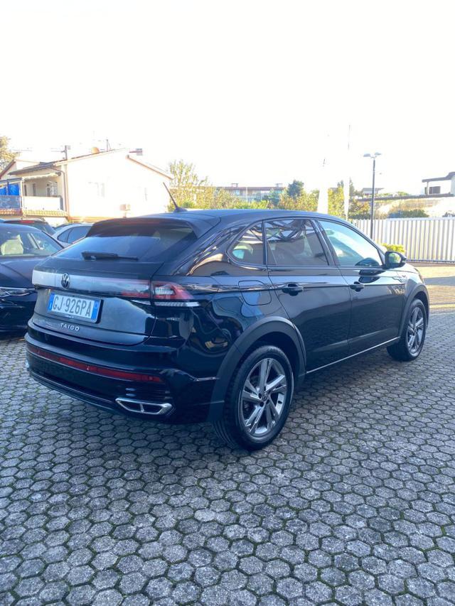 VOLKSWAGEN Taigo 1.0 TSI 110 CV R-Line NEO PATENTATO