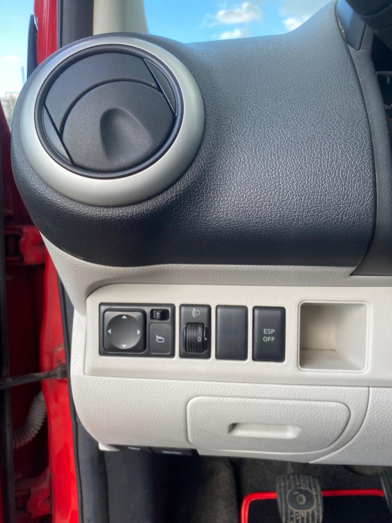 Nissan Note 1.5 dCi 90CV Acenta